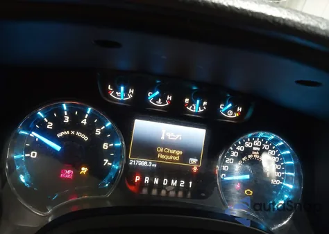 2013 Ford F-150 Xlt z USA, uszkodzony, nr VIN 1FTFW1ET5DKE45605